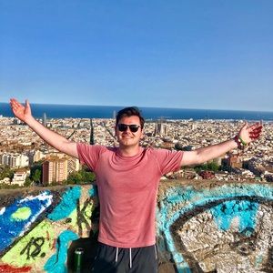 Meet your Posher, John